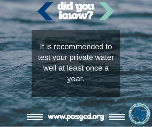 Test annually