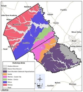 District Map